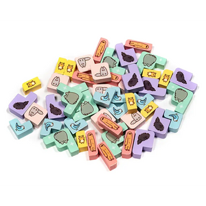 Pusheen Cat Stacking Game - Alley Cat Games