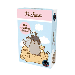 Pusheen Cat Stacking Game - Alley Cat Games
