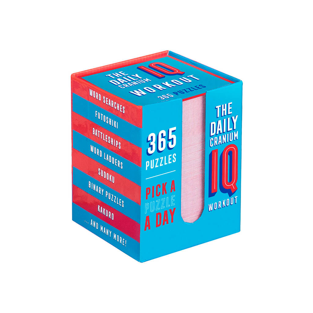 Puzzle a Day: Daily Brain Training - Professor Puzzle