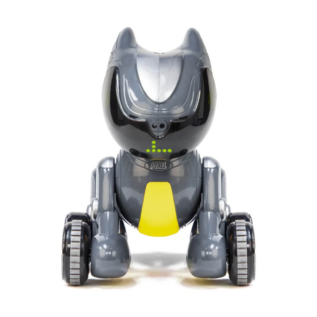 Pyxel Coding Robot Toy | Steam Rocket | Fun Educational Toys & Games