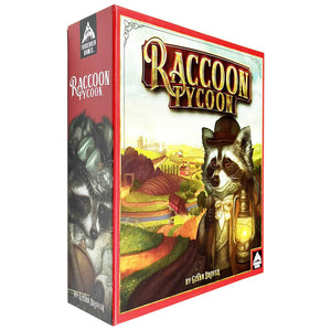 Raccoon Tycoon - Forbidden Games