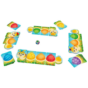 Rainbow Caterpillar Game - Haba