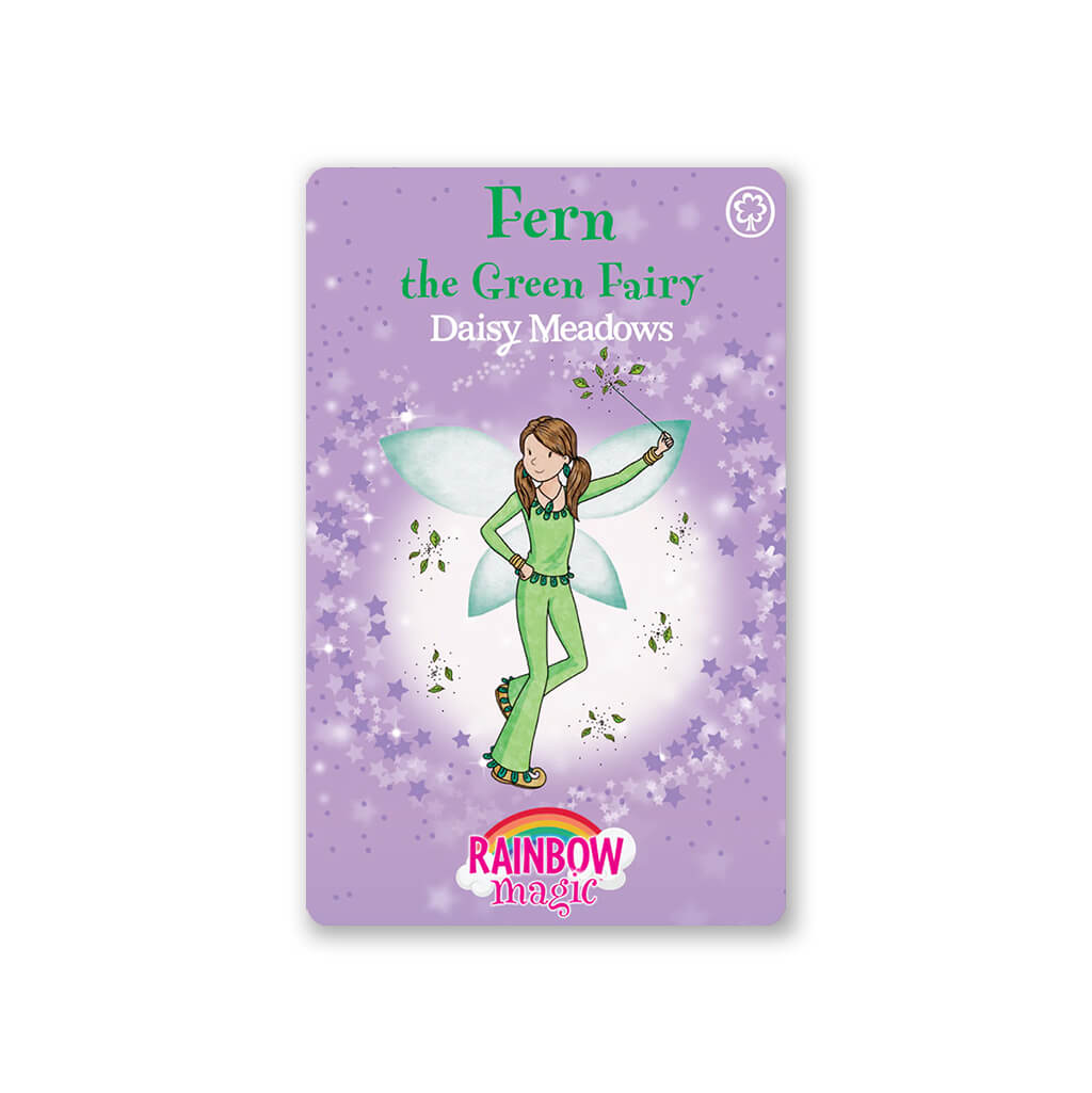 The Rainbow Fairies Collection - Cards for Yoto Player / Mini (7 Cards)