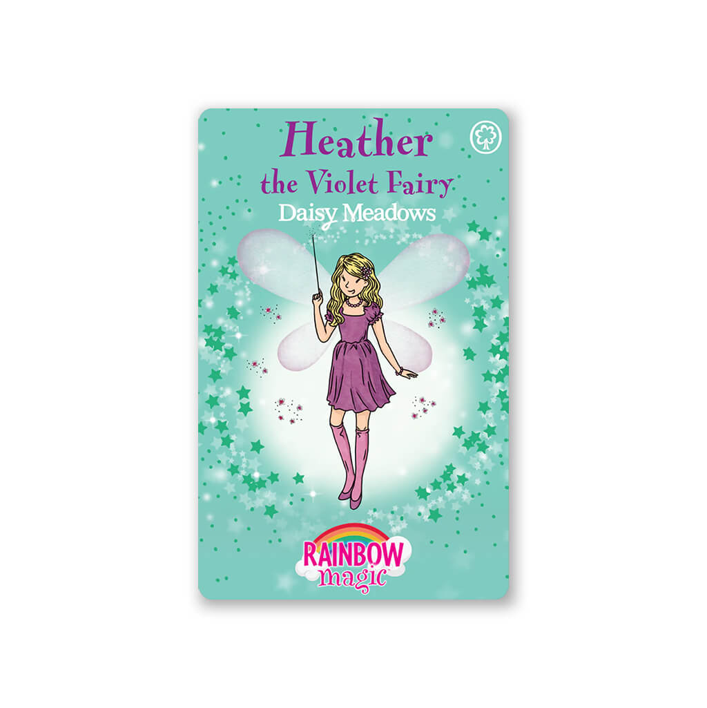 The Rainbow Fairies Collection - Cards for Yoto Player / Mini (7 Cards)