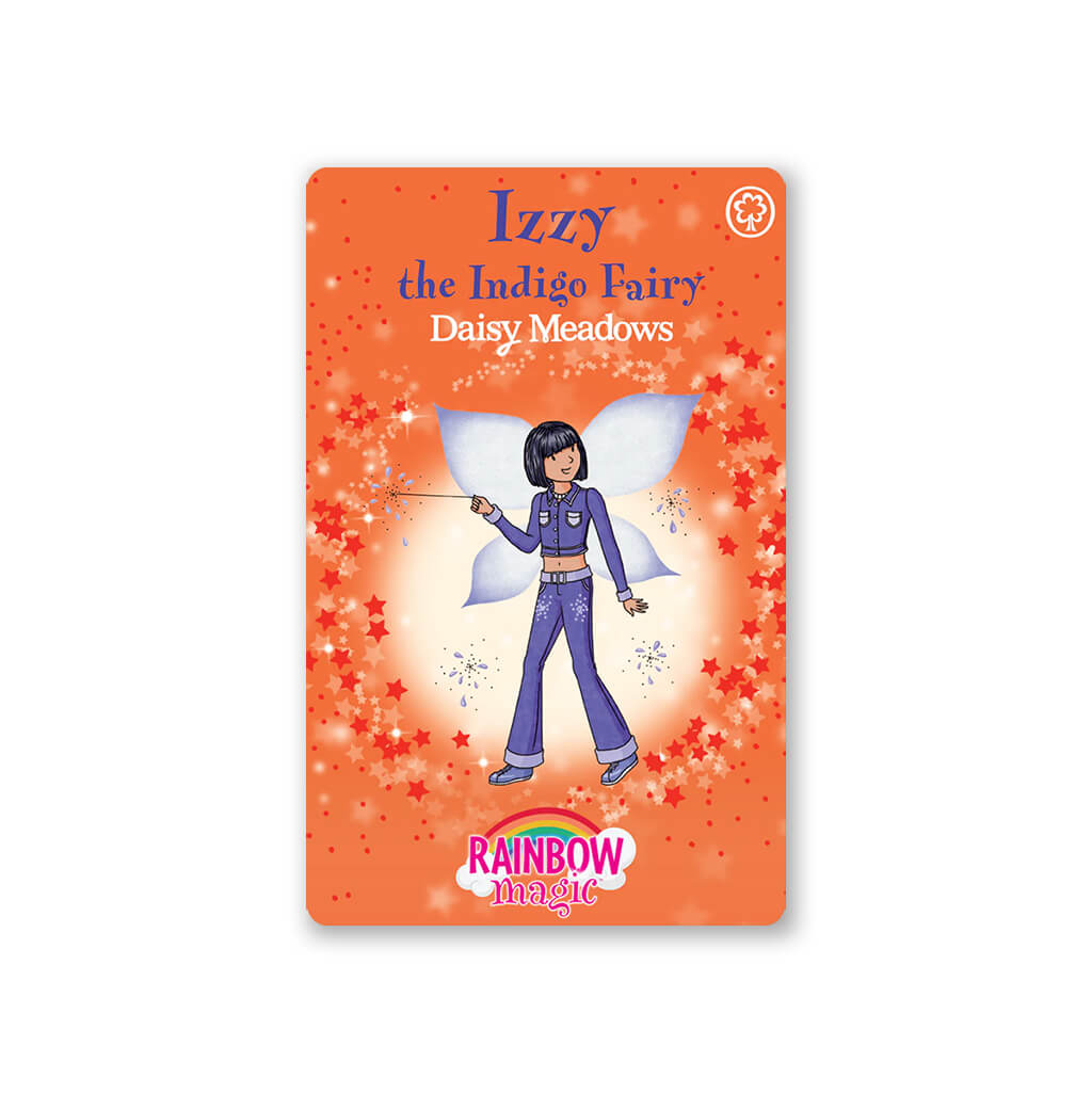 The Rainbow Fairies Collection - Cards for Yoto Player / Mini (7 Cards)