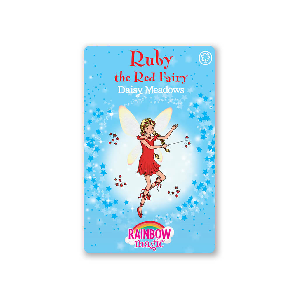 The Rainbow Fairies Collection - Cards for Yoto Player / Mini (7 Cards)