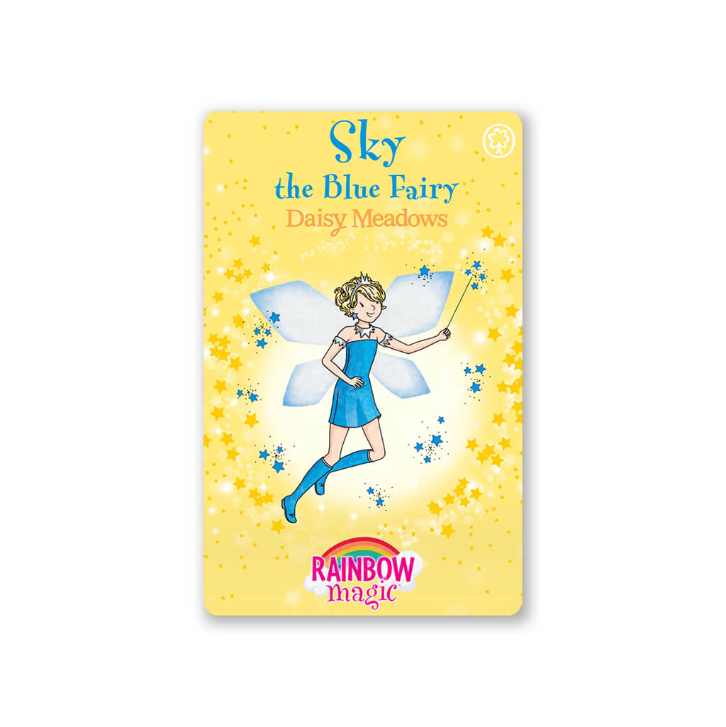 The Rainbow Fairies Collection - Cards for Yoto Player / Mini (7 Cards)