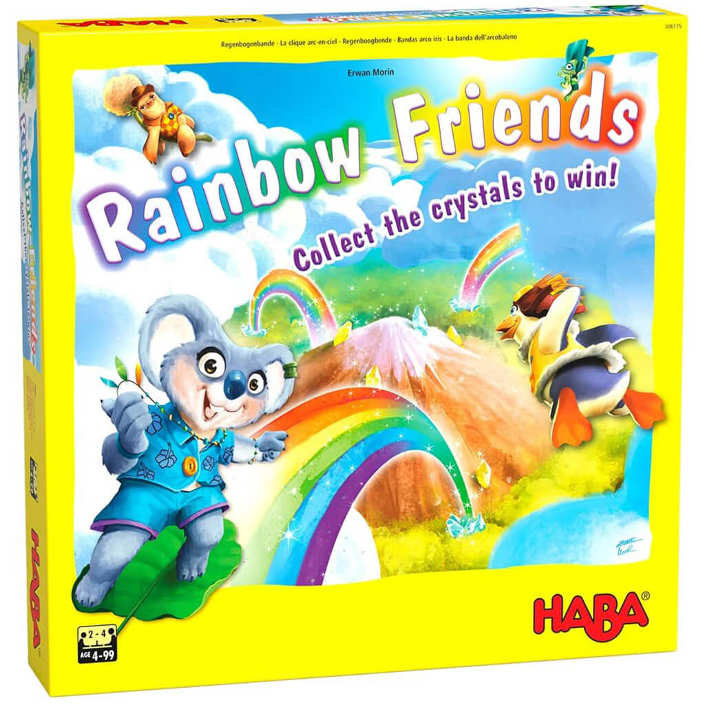 Rainbow Friends Game - Haba
