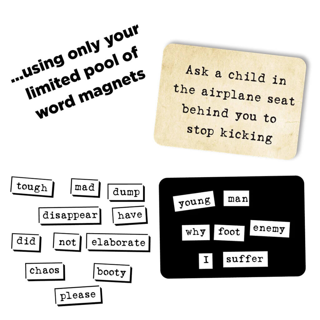 Potato Ransom Note Ransom Notes Game - Big Potato | Steam Rocket | Fun Educational Toys ...