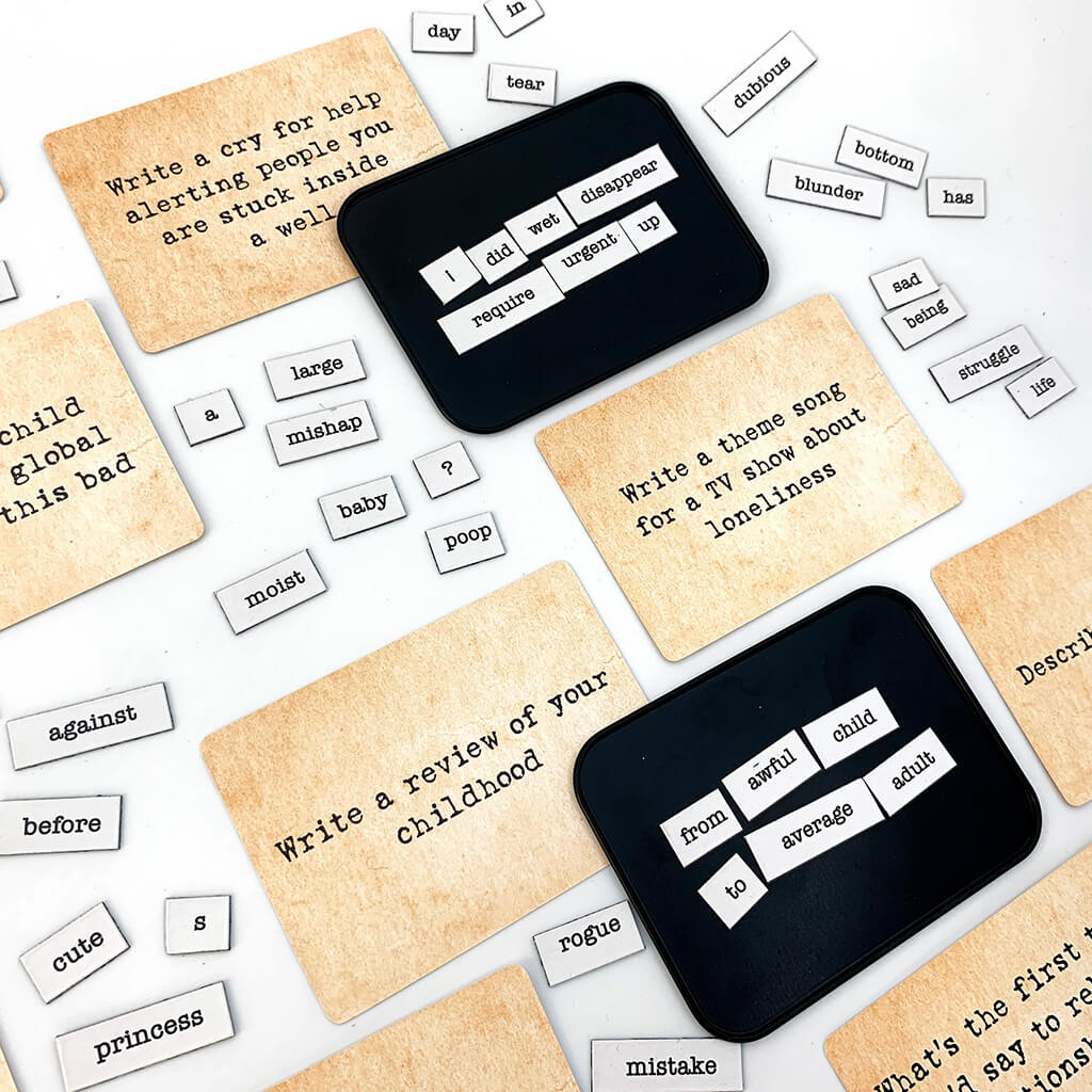 Potato Ransom Note Ransom Notes Game - Big Potato | Steam Rocket | Fun Educational Toys ...