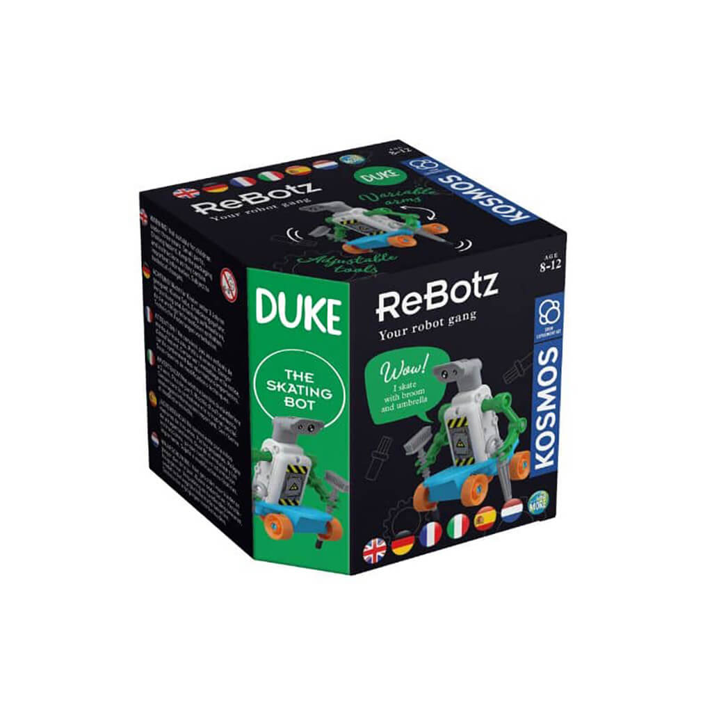 Rebotz: Duke - the Skating Bot - Thames & Kosmos
