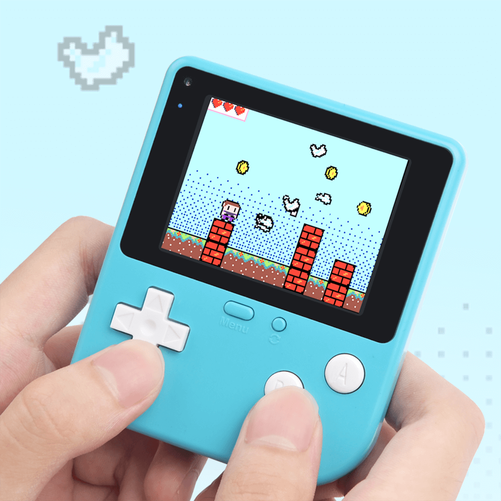 Retro Arcade for Education - ELECFREAKS