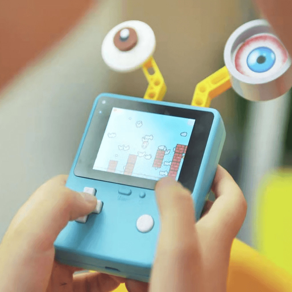 Retro Arcade for Education - ELECFREAKS