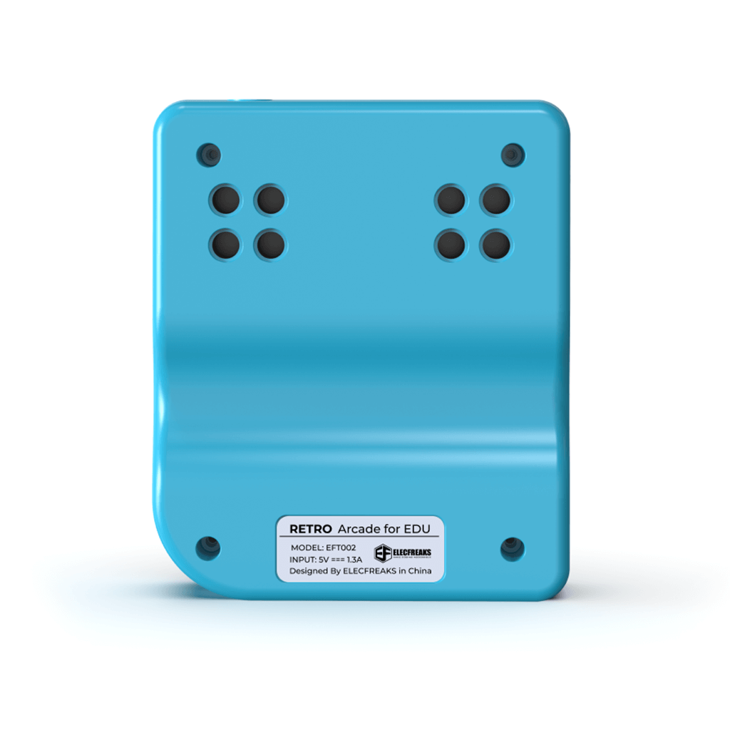 Retro Arcade for Education - ELECFREAKS