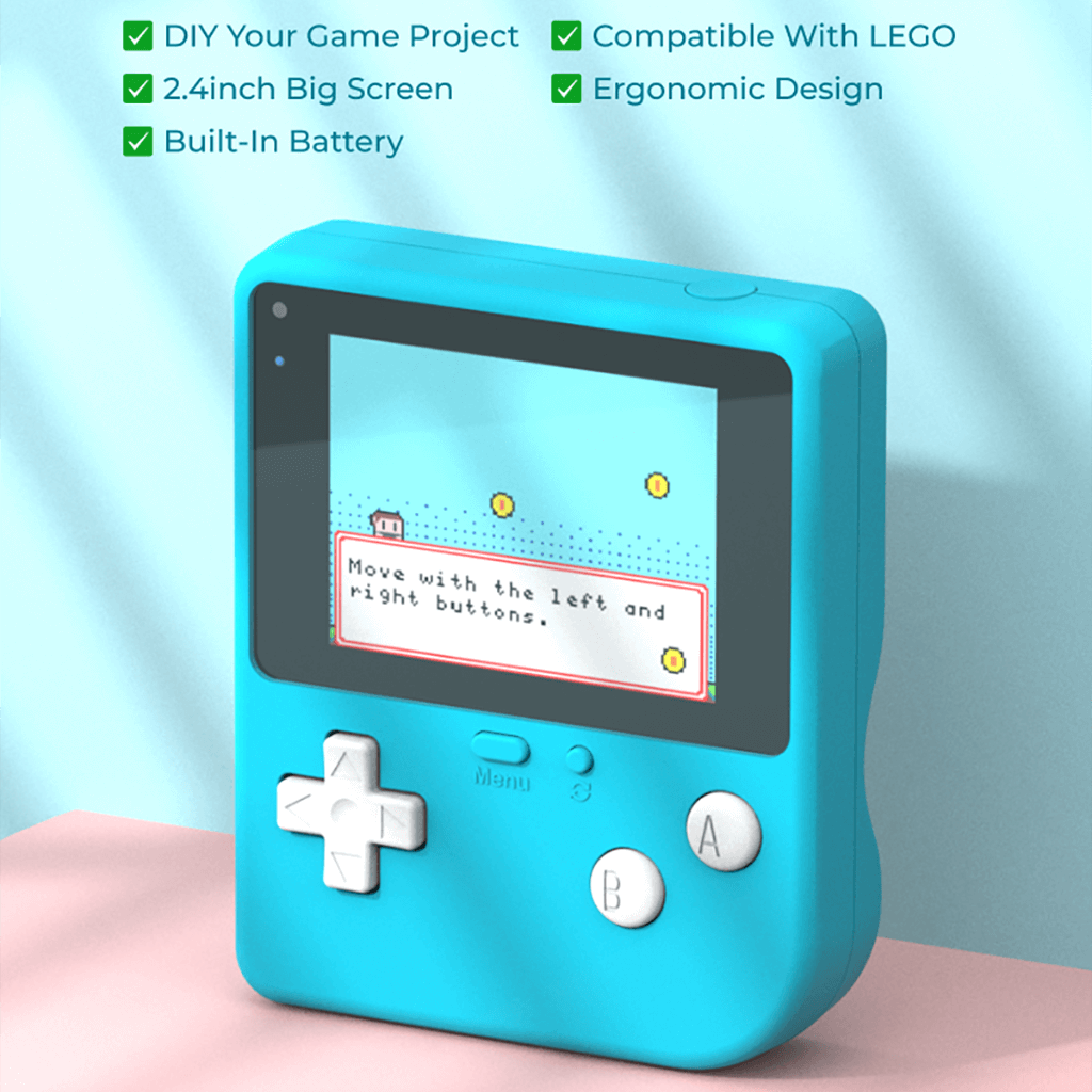 Retro Arcade for Education - ELECFREAKS