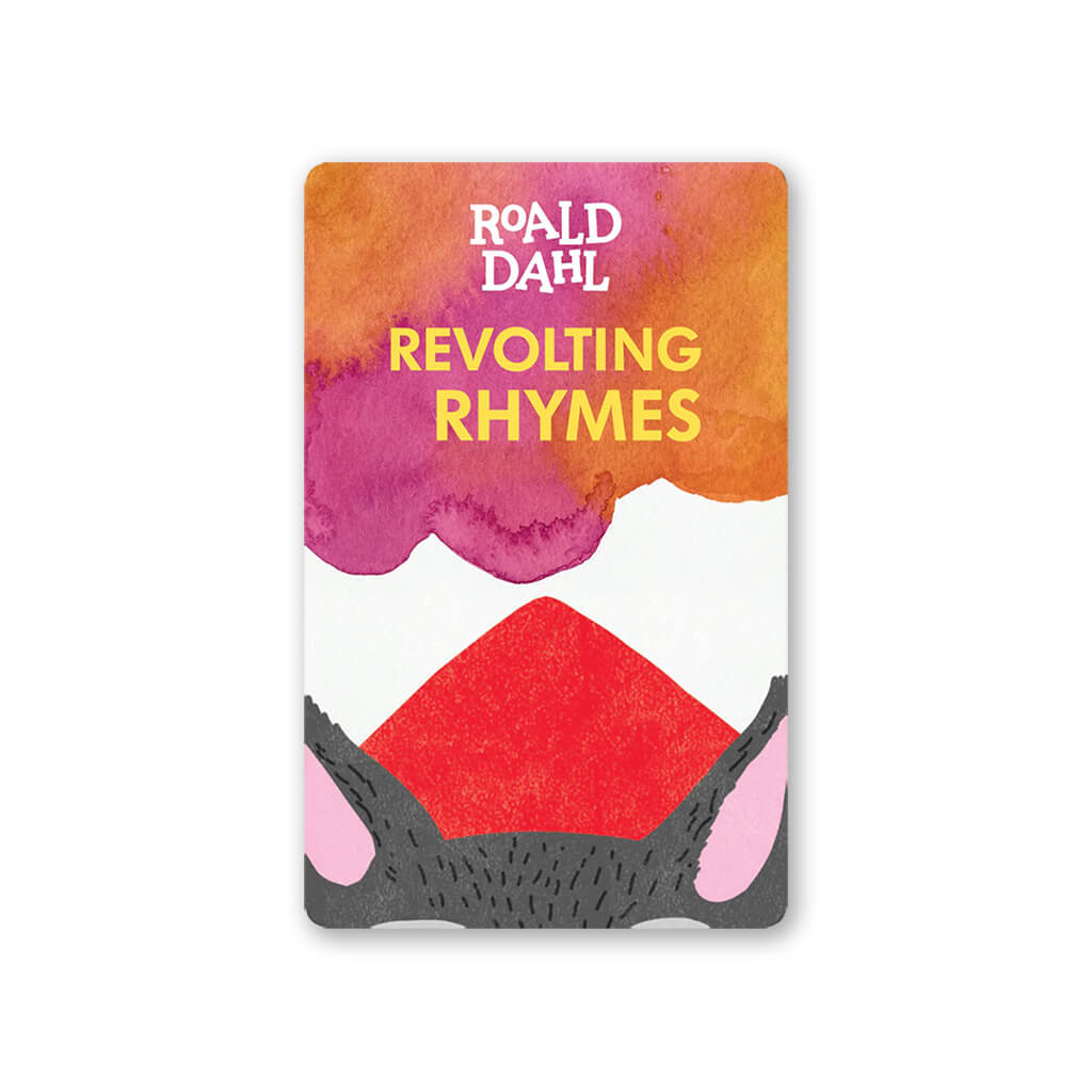 The Splendiferous Roald Dahl Collection Yoto Cards main image 1