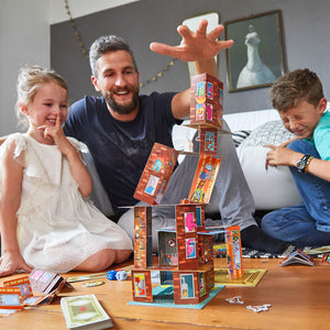Rhino Hero Super Battle - Haba