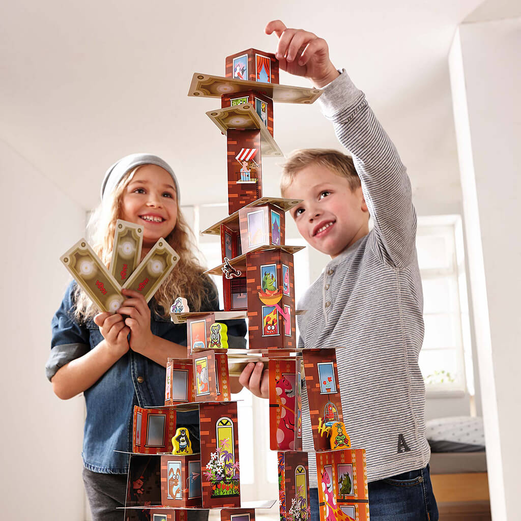Rhino Hero Super Battle - Haba