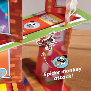 Rhino Hero Super Battle - Haba