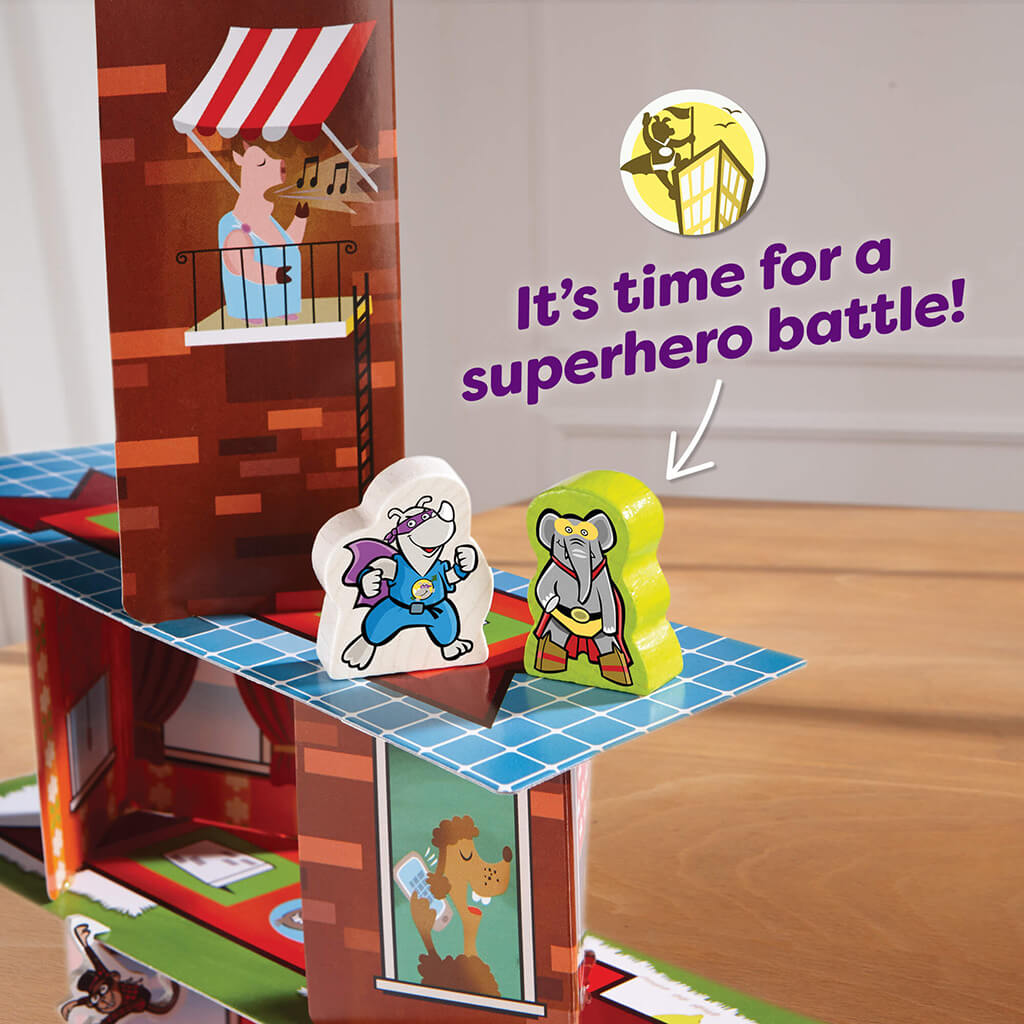 Rhino Hero Super Battle - Haba