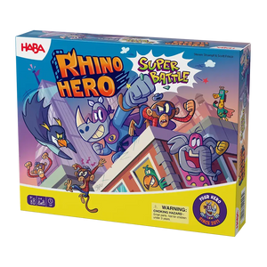 Rhino Hero Super Battle - Haba