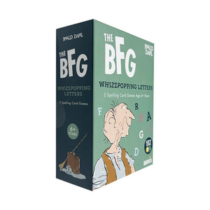 Roald Dahl's The BFG Whizzpopping Letters Game