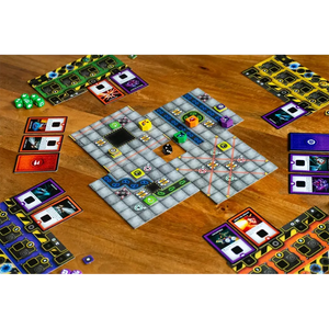 Robo Rally Dice - Renegade Game Studios