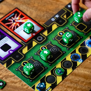 Robo Rally Dice - Renegade Game Studios