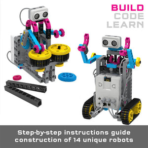 Robotics Workshop with micro:bit - Thames & Kosmos