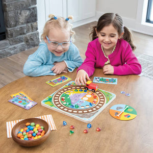 Round The Mountain Cooperative Game - Peaceable Kingdom