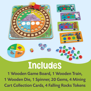 Round The Mountain Cooperative Game - Peaceable Kingdom