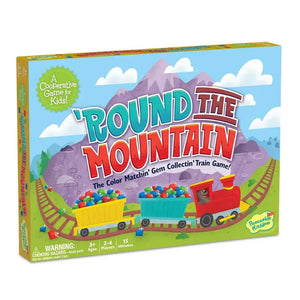 Round The Mountain Cooperative Game - Peaceable Kingdom
