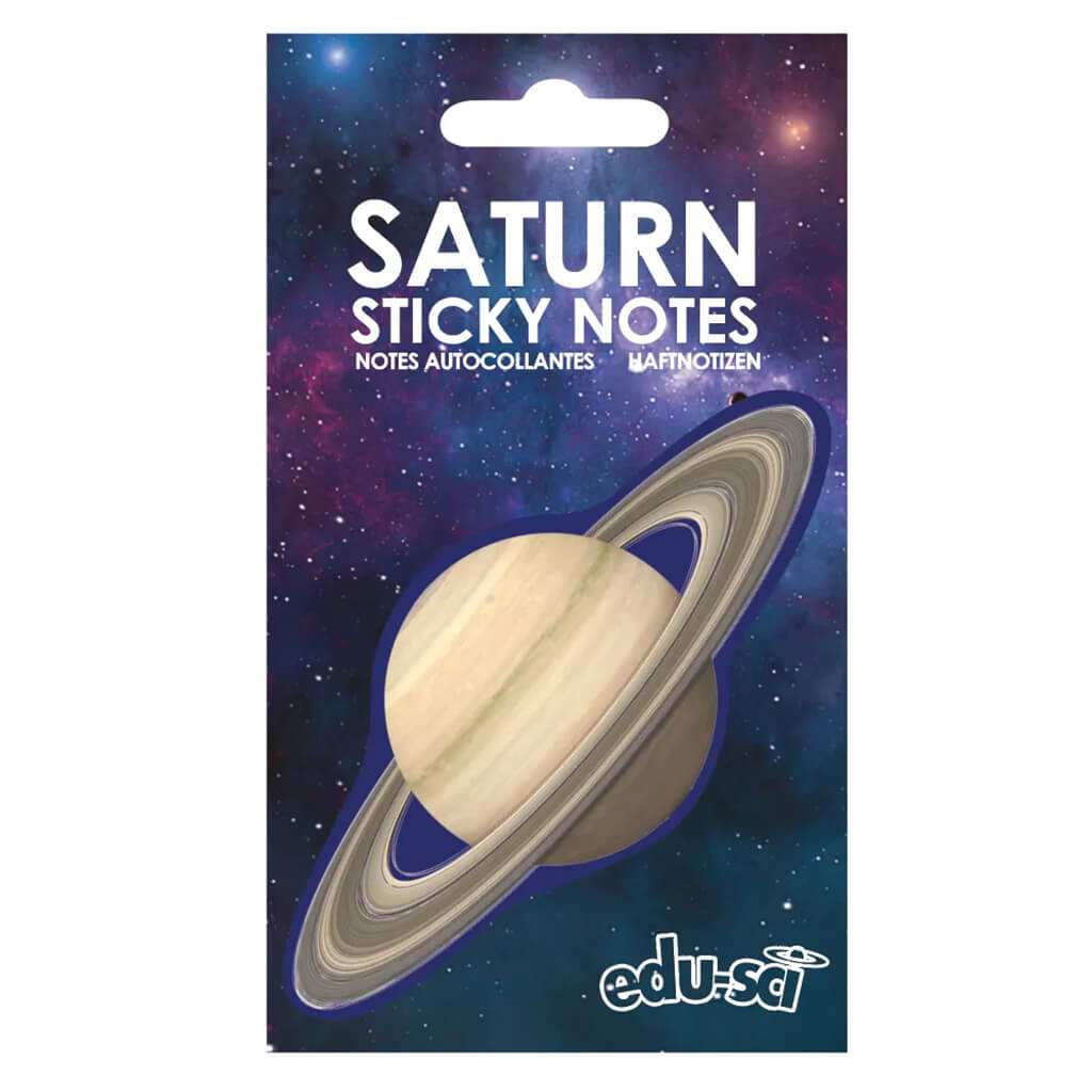 Saturn Sticky Notes