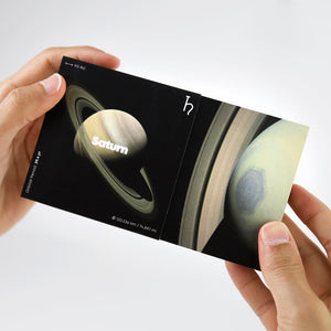 Saturn Flipbook - Flipboku