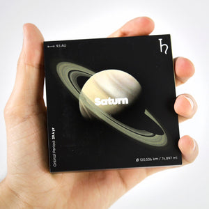 Saturn Flipbook - Flipboku