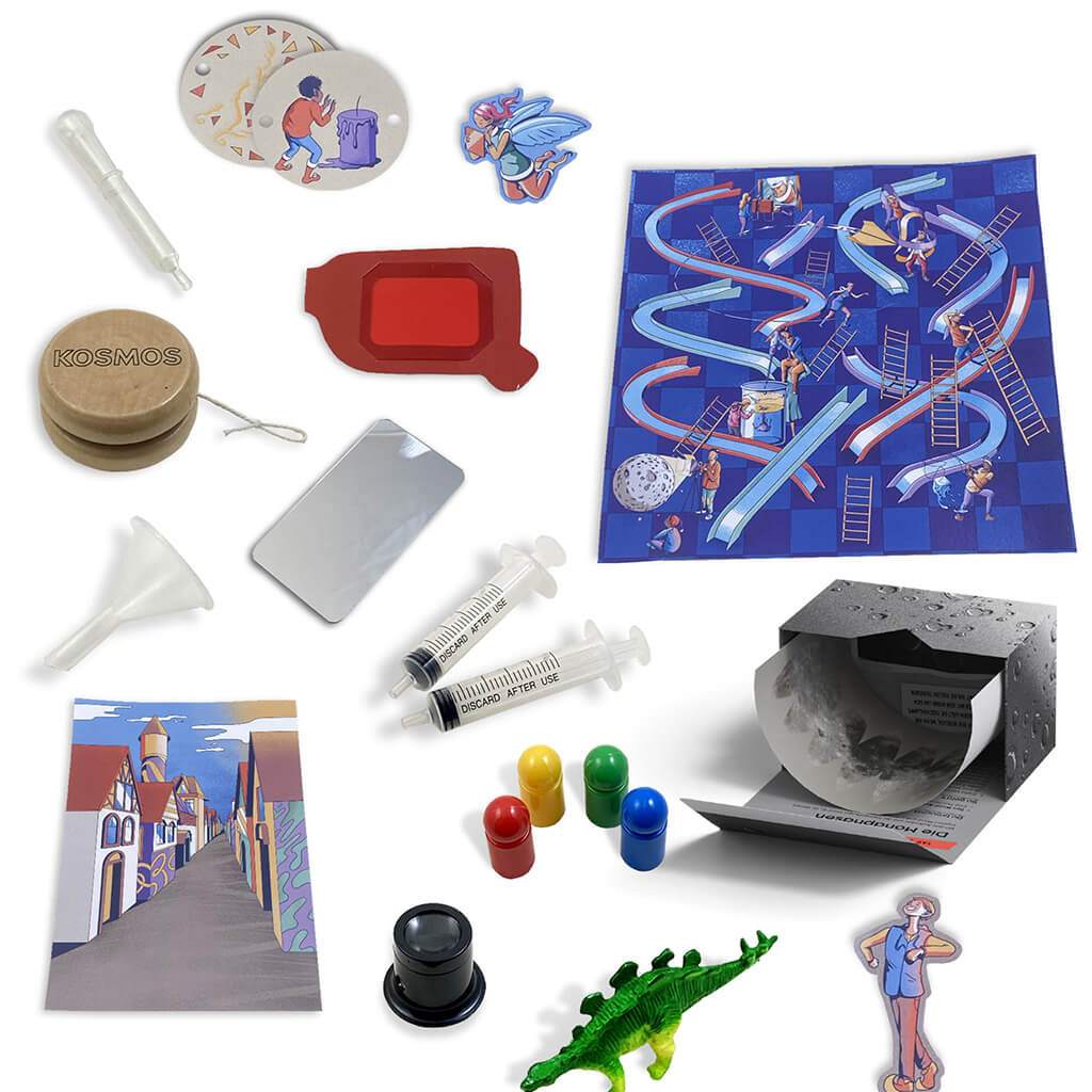 Science Advent Calendar (Vol. 2) - Thames & Kosmos