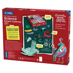 Science Advent Calendar (Vol. 4) - Thames & Kosmos