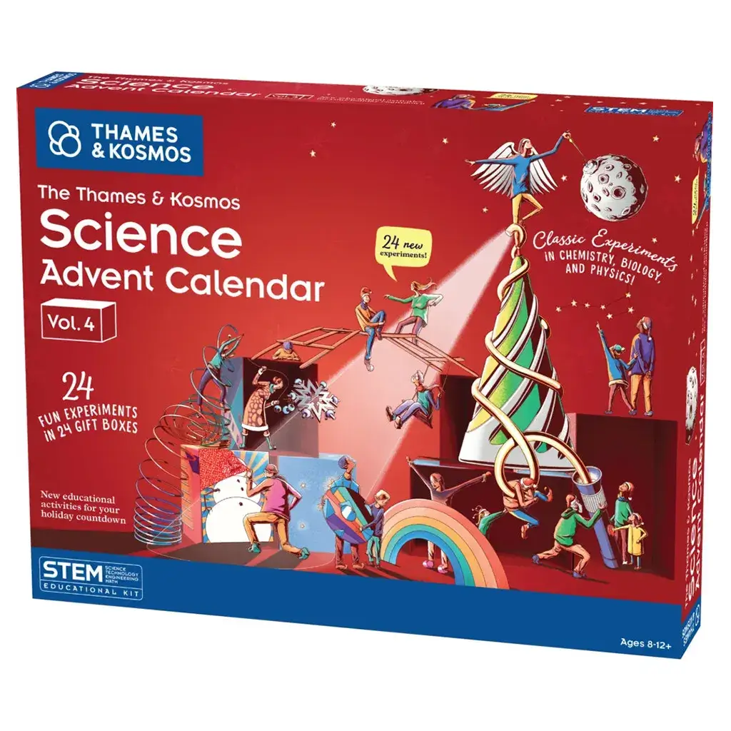 Science Advent Calendar (Vol. 4) - Thames & Kosmos