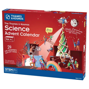 Science Advent Calendar (Vol. 4) - Thames & Kosmos