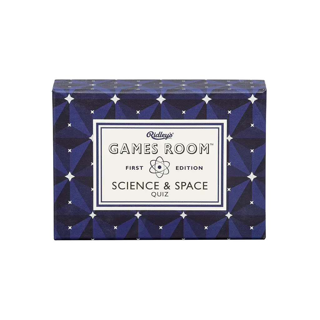 Science & Space Trivia - Games Room