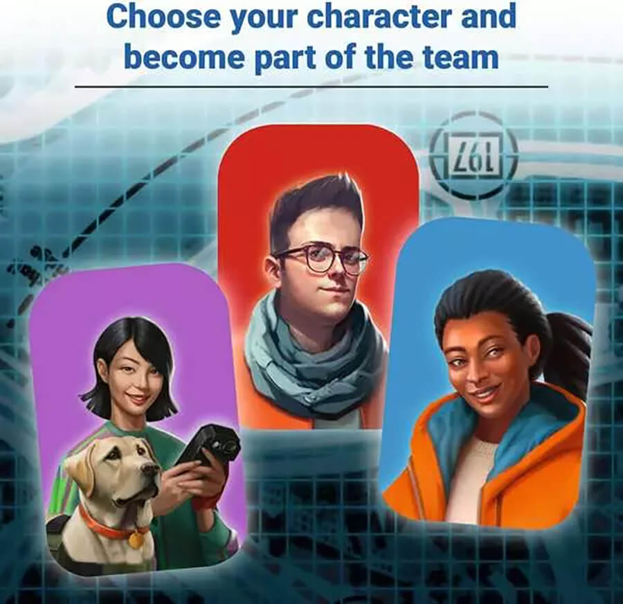 Scotland Yard Board Game - Ravensburger