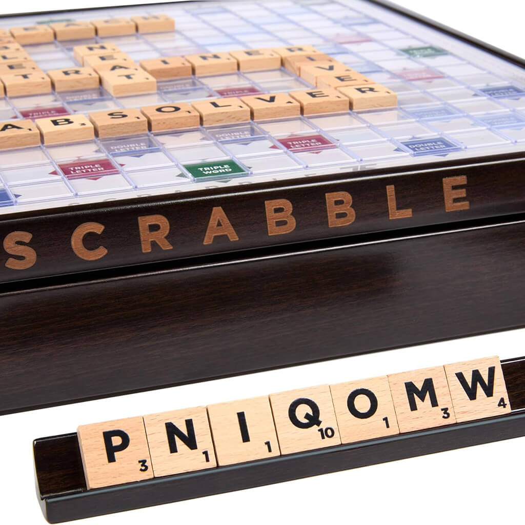 Scrabble: 75th Anniversary Special Edition - Mattel