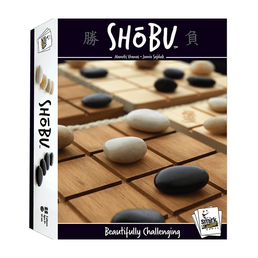 Shobu Game - Smirk & Dagger
