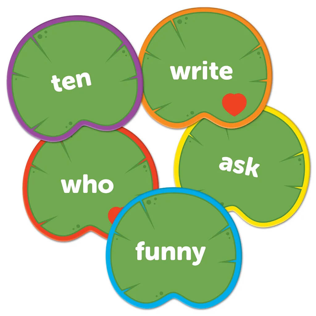 Sight Word Toss Game - Learning Resources