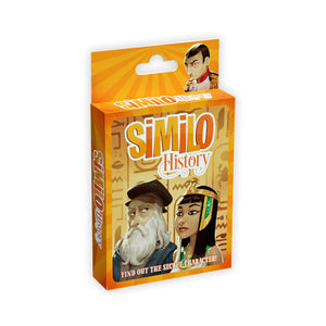 Similo: History - Cooperative Deduction Game - Horrible Guild