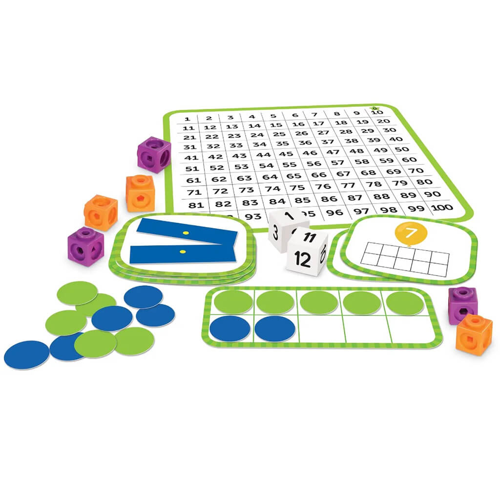 Skill Builders: Maths Activity Set - Learning Resources