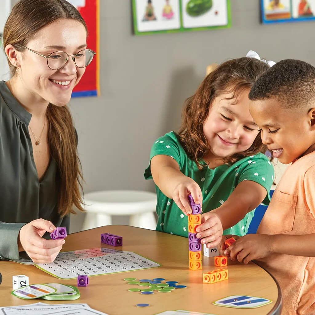 Skill Builders: Maths Activity Set - Learning Resources