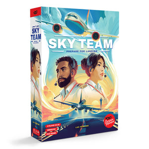 Sky Team Game - Scorpion Masque