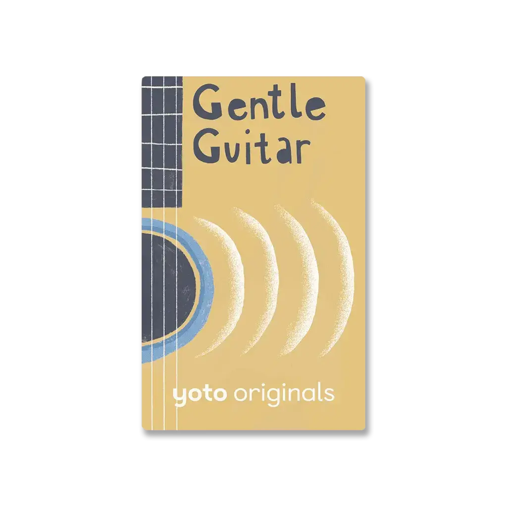 Sleepy Songs Pack - Cards for Yoto Player / Mini (4 Cards)
