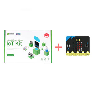 Smart Science IoT (Internet of Things) Kit with micro:bit - ELECFREAKS